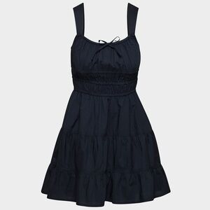 Sunday Best poplin dress NWT